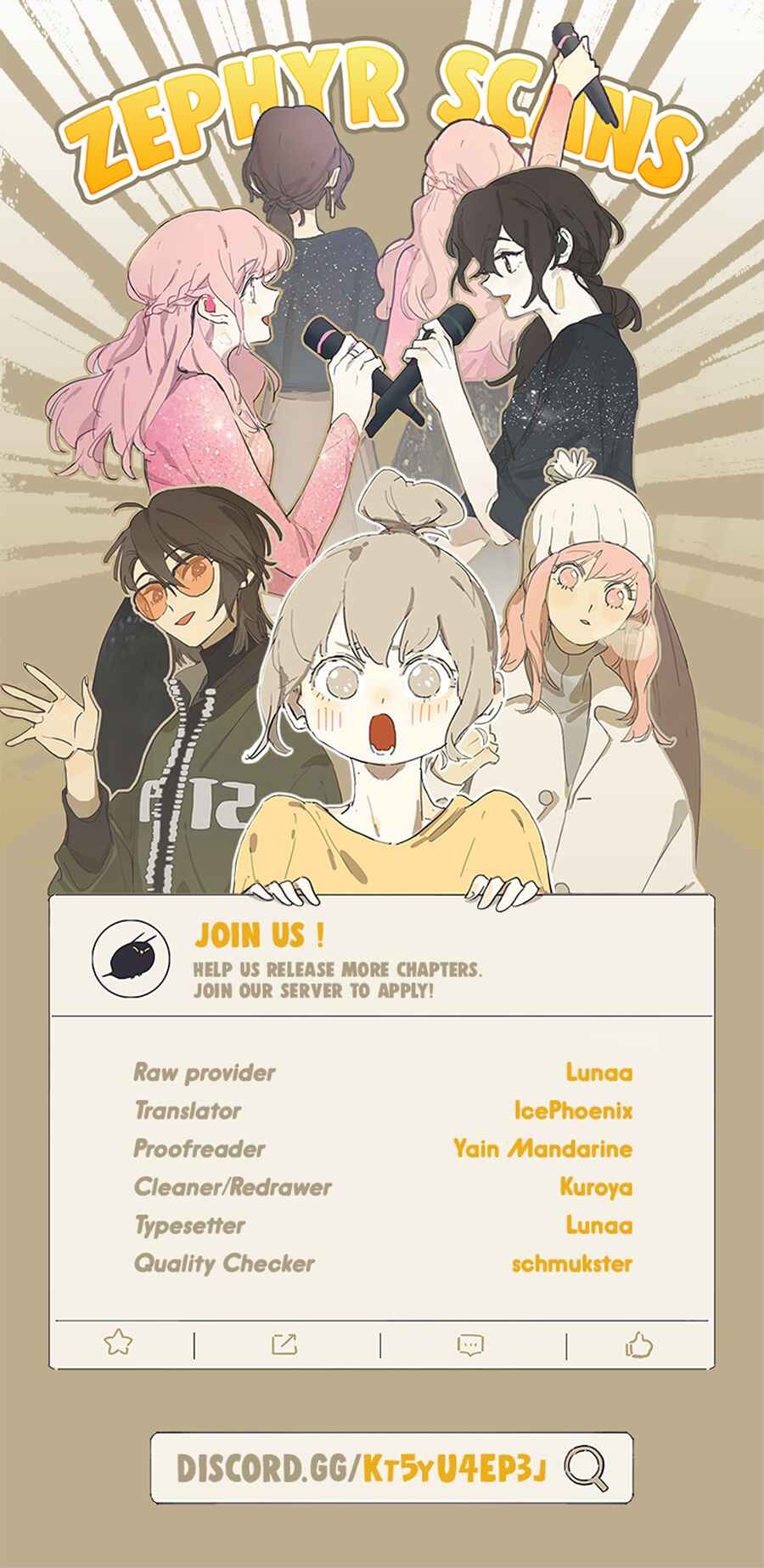 My Mom's a Superstar Chapter 32 - Page 12