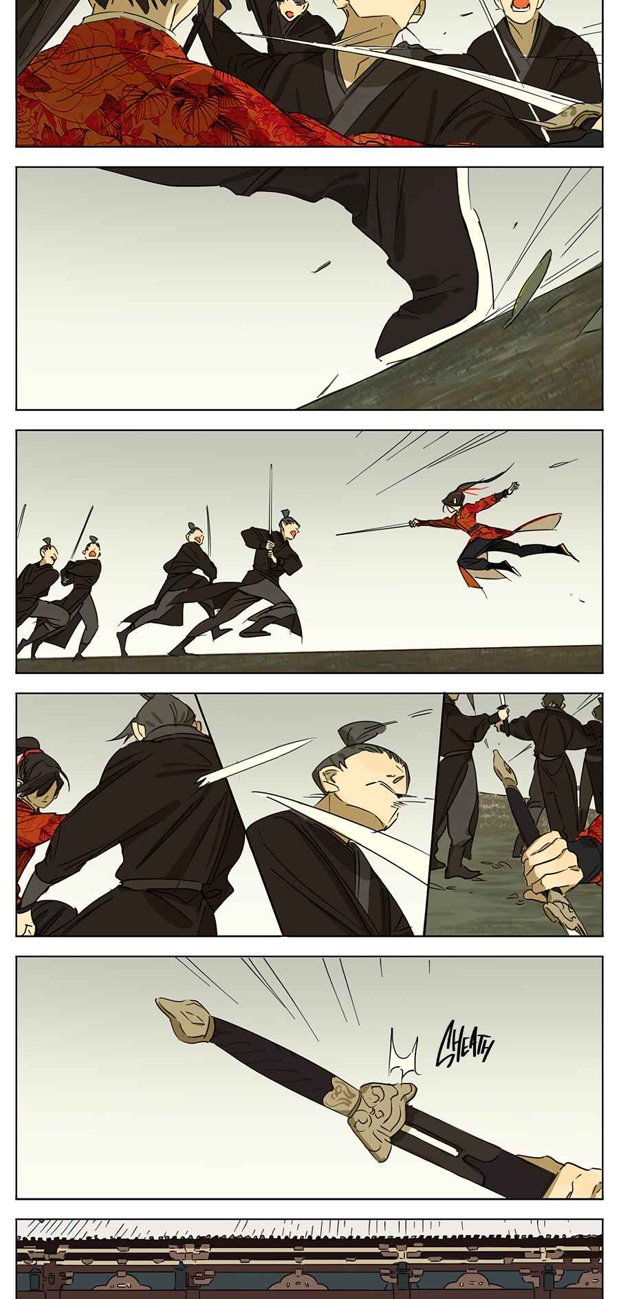 My Mom's a Superstar Chapter 32 - Page 3
