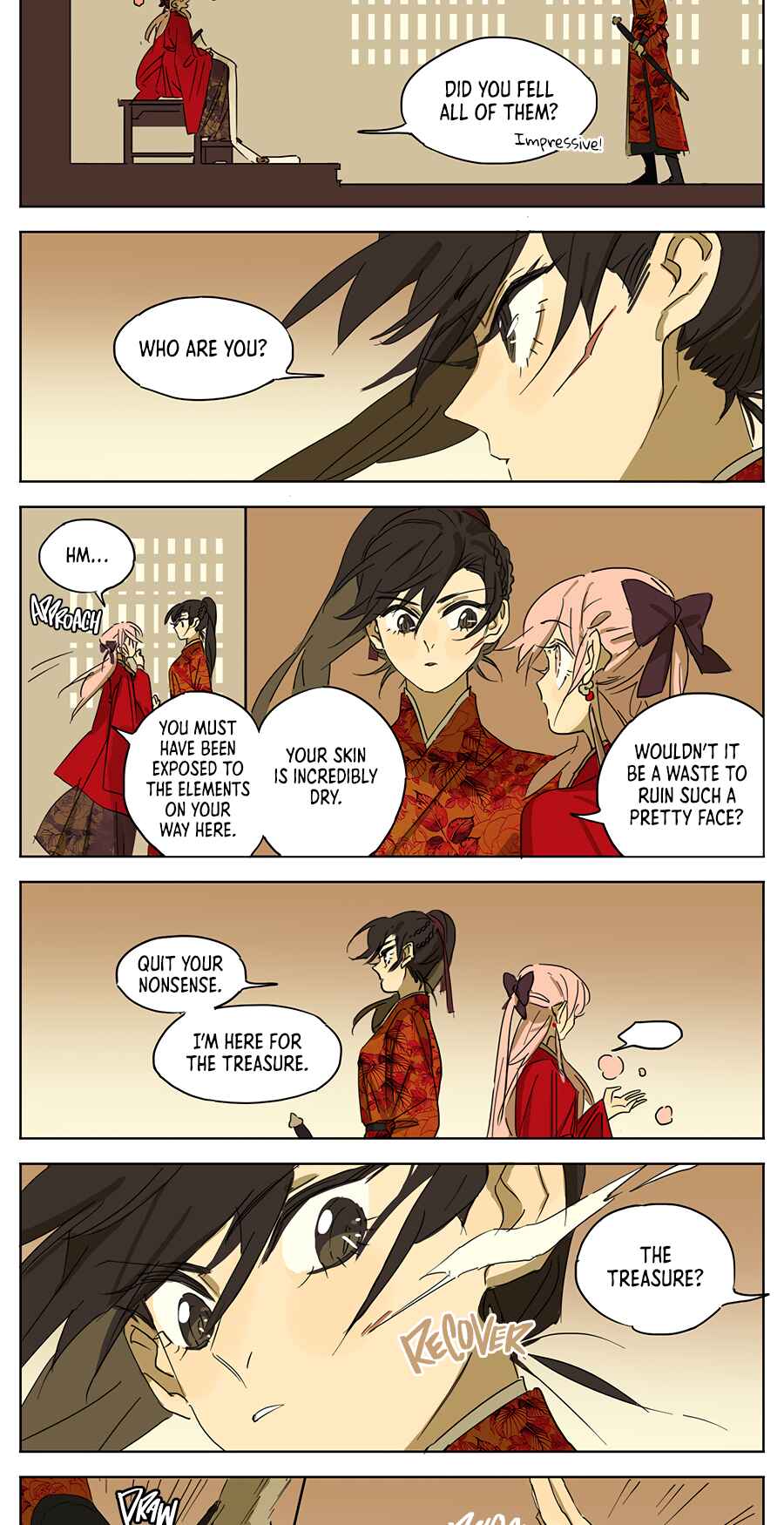 My Mom's a Superstar Chapter 32 - Page 6