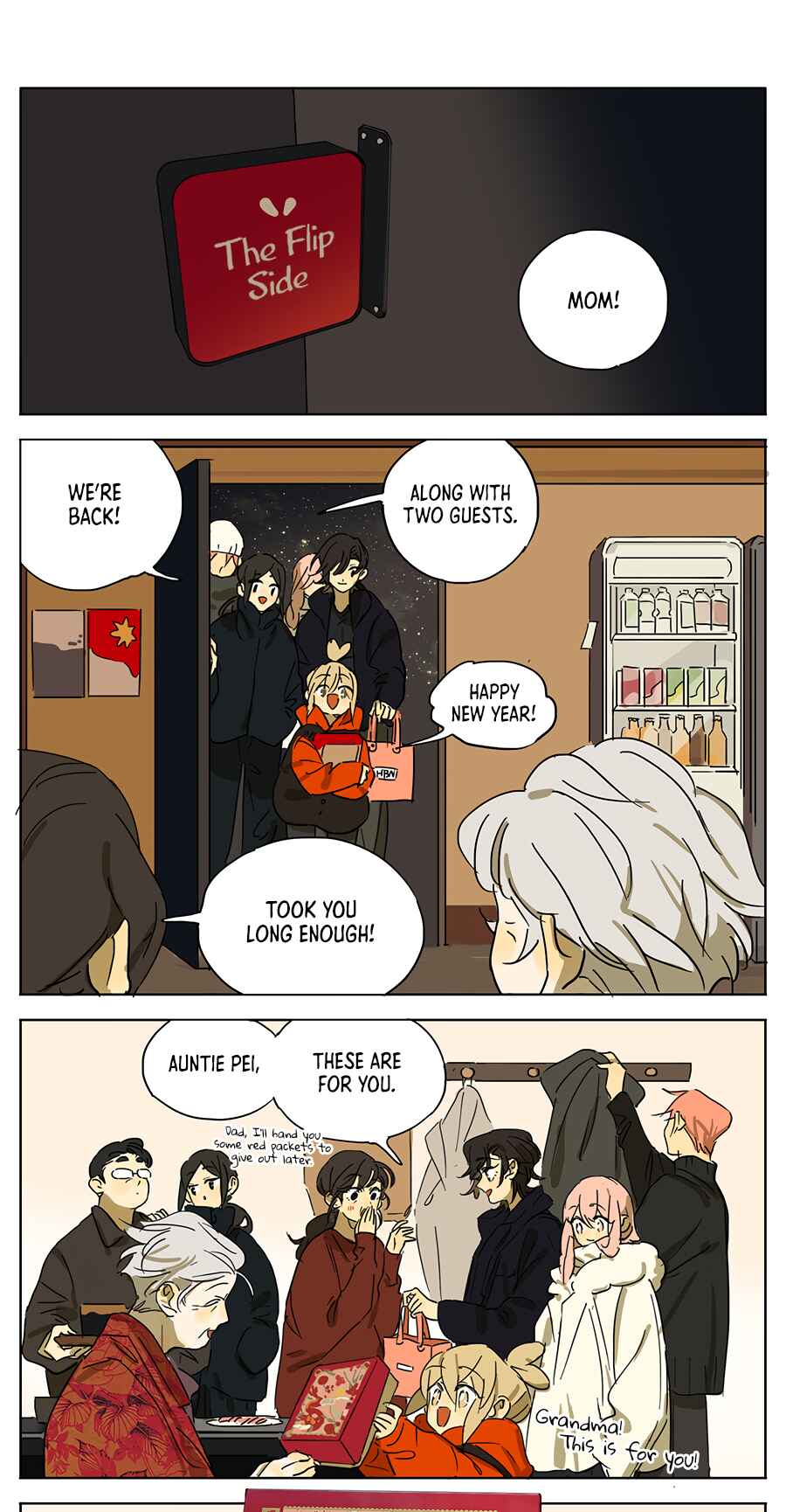 My Mom's a Superstar Chapter 32 - Page 9
