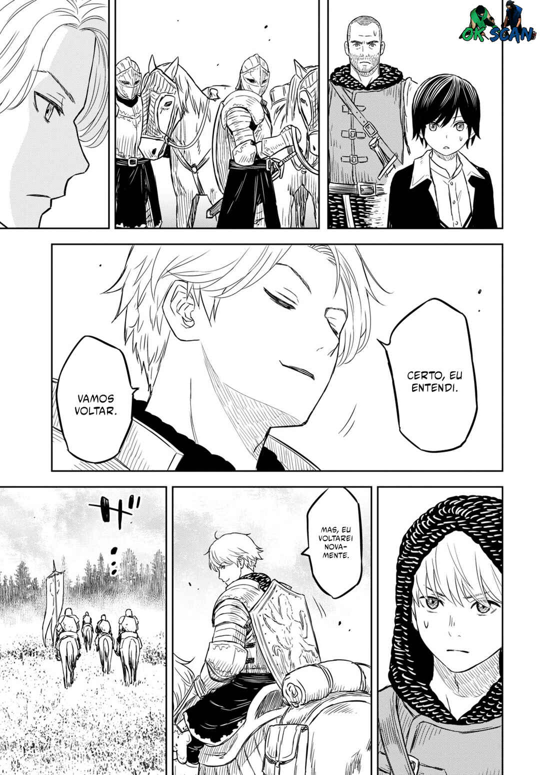 Monogatari no Kuromaku ni Tensei Shite Chapter 7 - Page 12