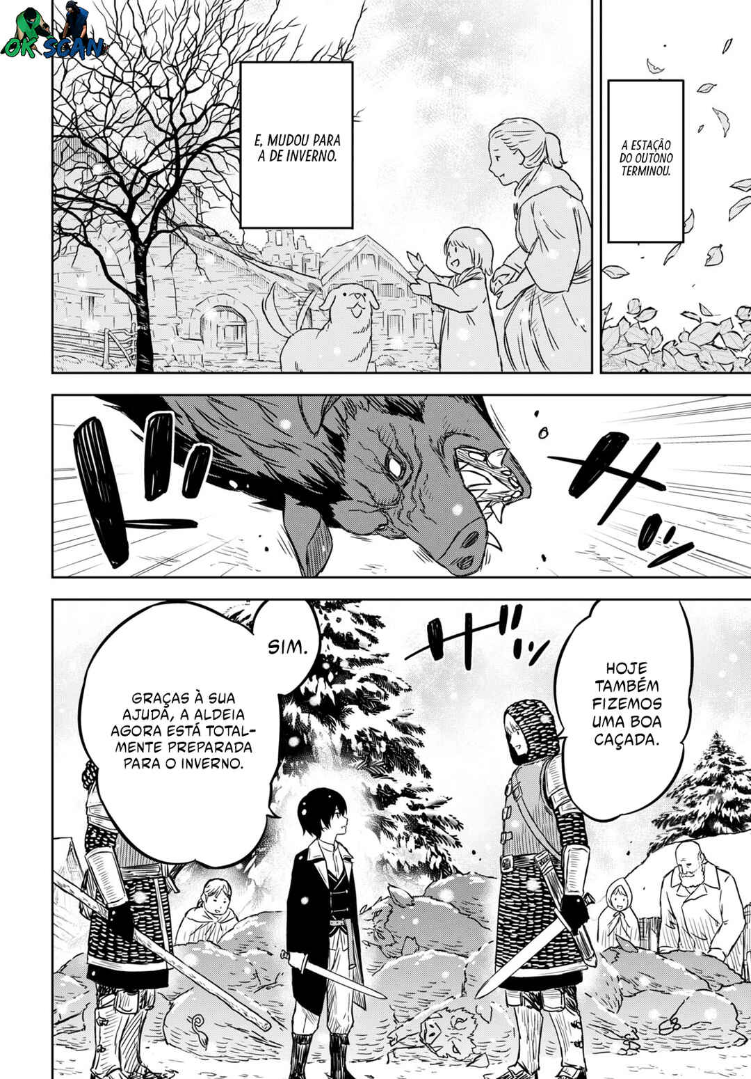 Monogatari no Kuromaku ni Tensei Shite Chapter 7 - Page 27