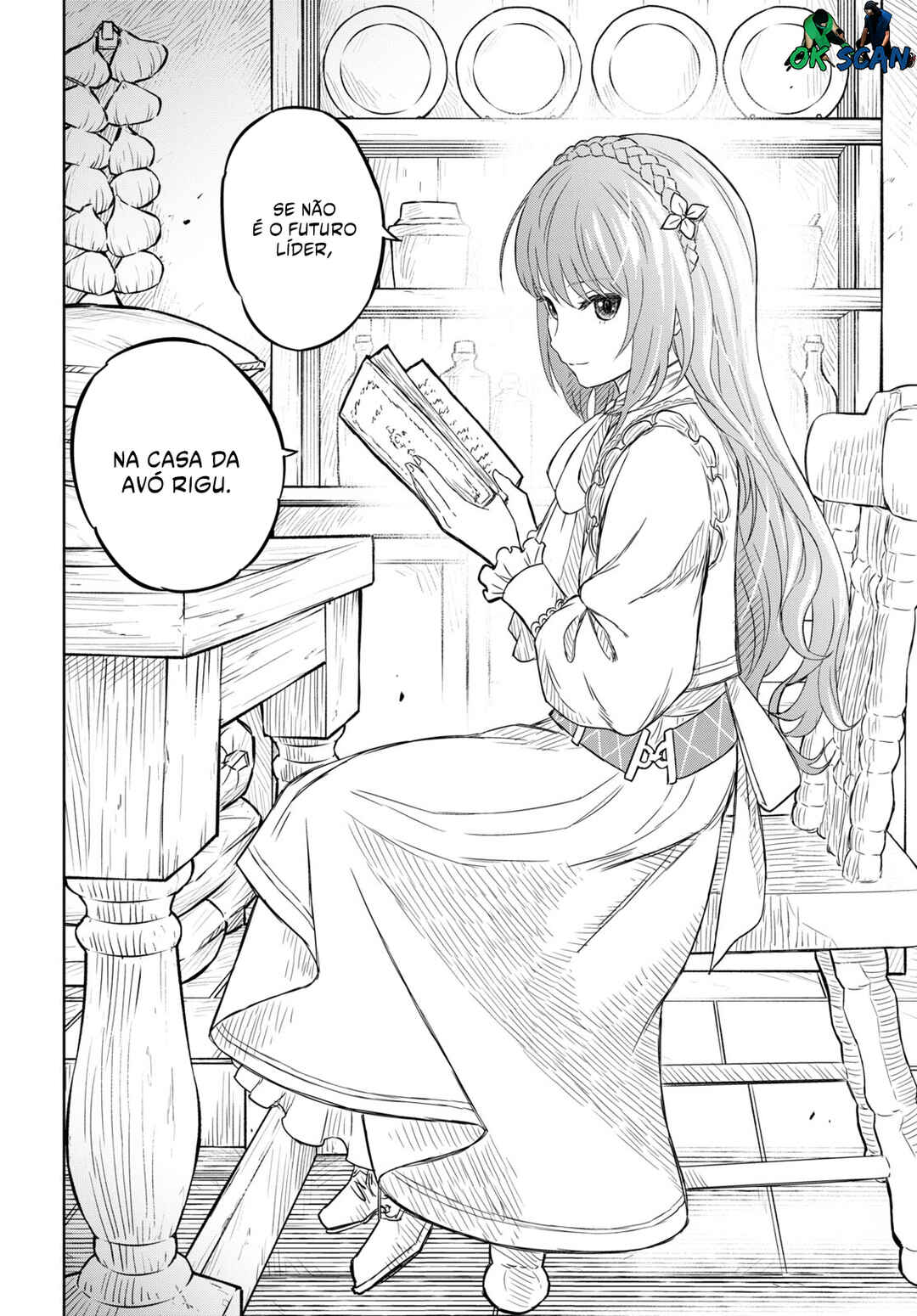 Monogatari no Kuromaku ni Tensei Shite Chapter 7 - Page 29