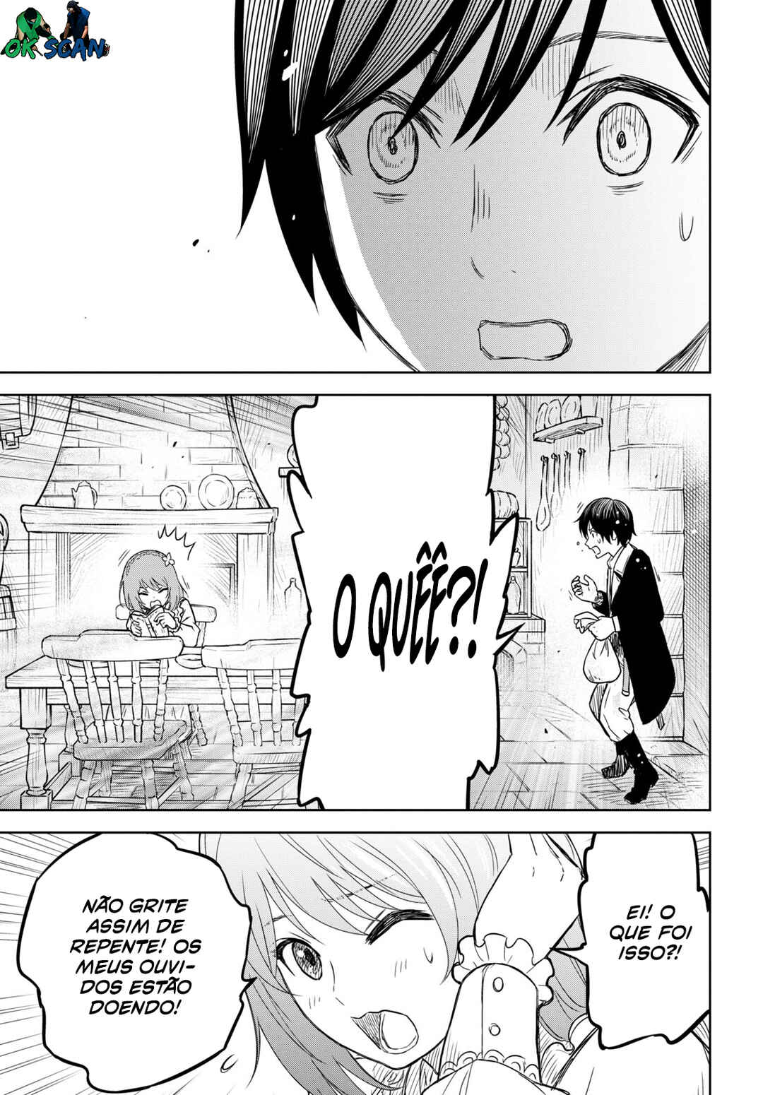 Monogatari no Kuromaku ni Tensei Shite Chapter 7 - Page 30