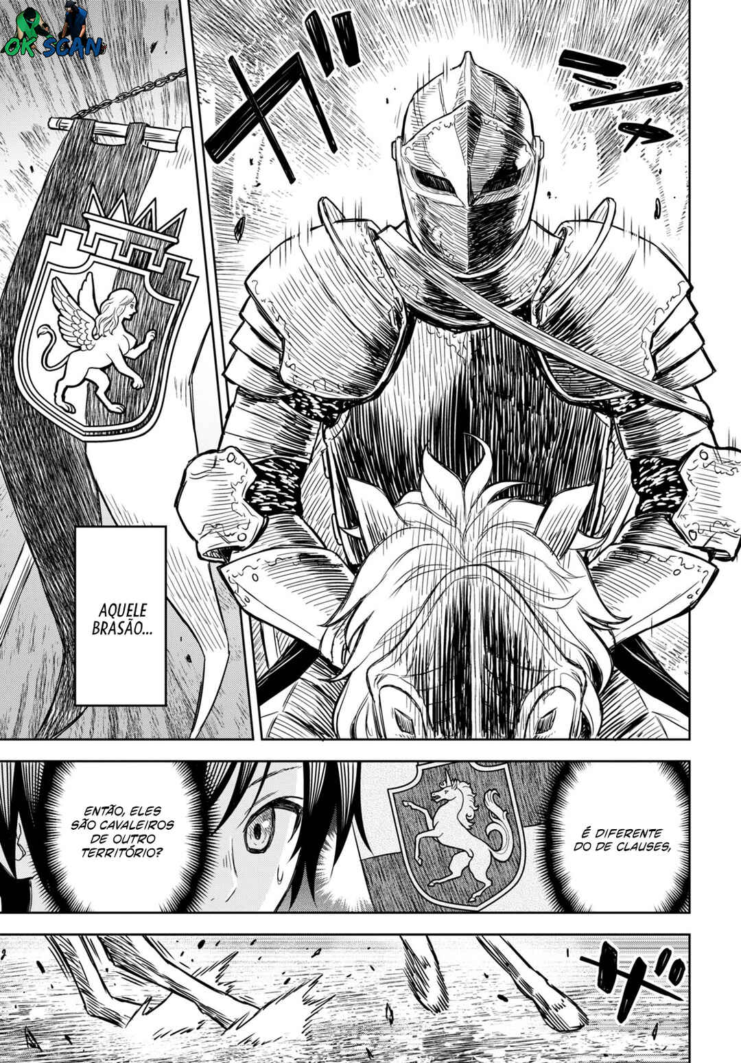 Monogatari no Kuromaku ni Tensei Shite Chapter 7 - Page 5