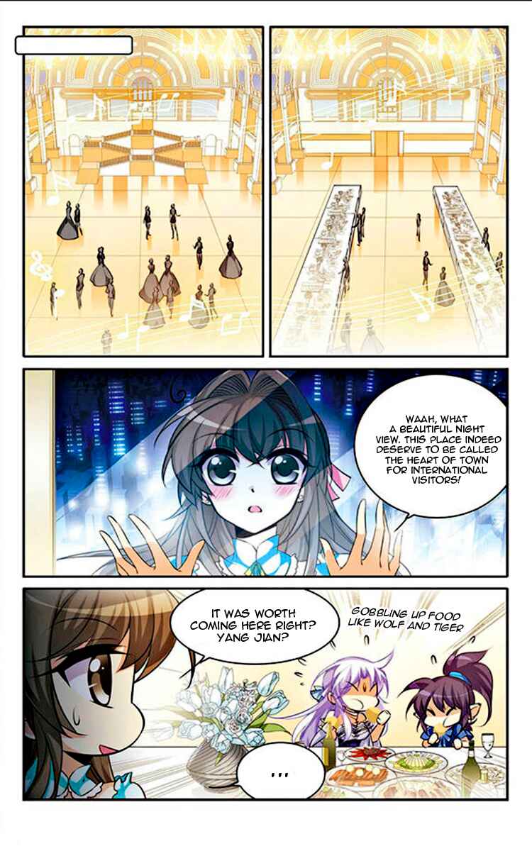 San Yan Xiao Tian Lu Chapter 174 - Page 11
