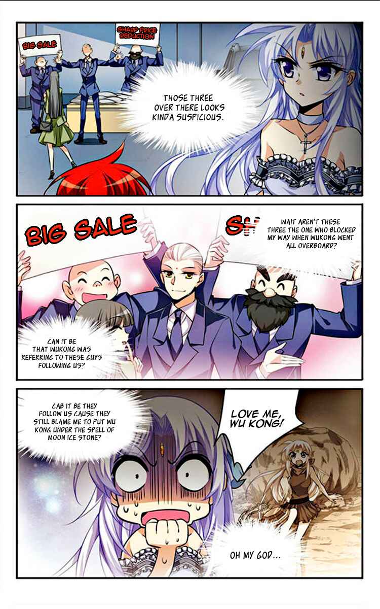 San Yan Xiao Tian Lu Chapter 174 - Page 9