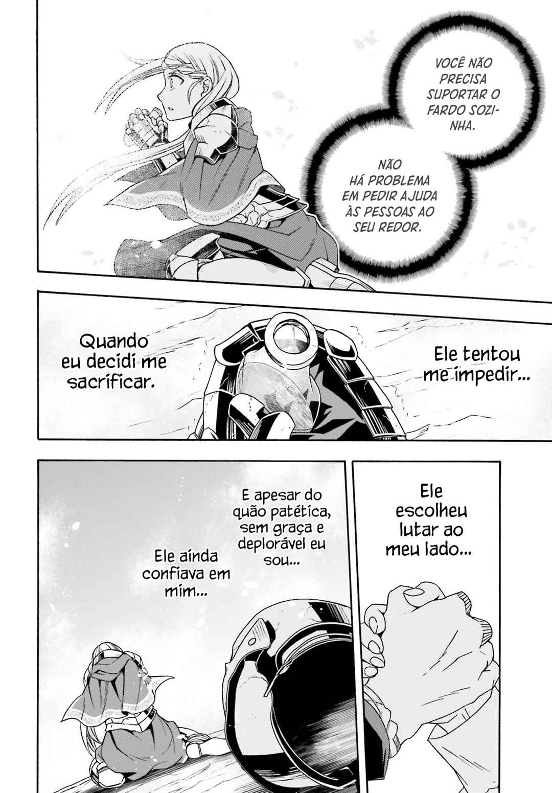 Chiyu Mahou no Machigatta Tsukaikata ~Senjou wo Kakeru Kaifuku Youin~ Chapter 73 - Page 15