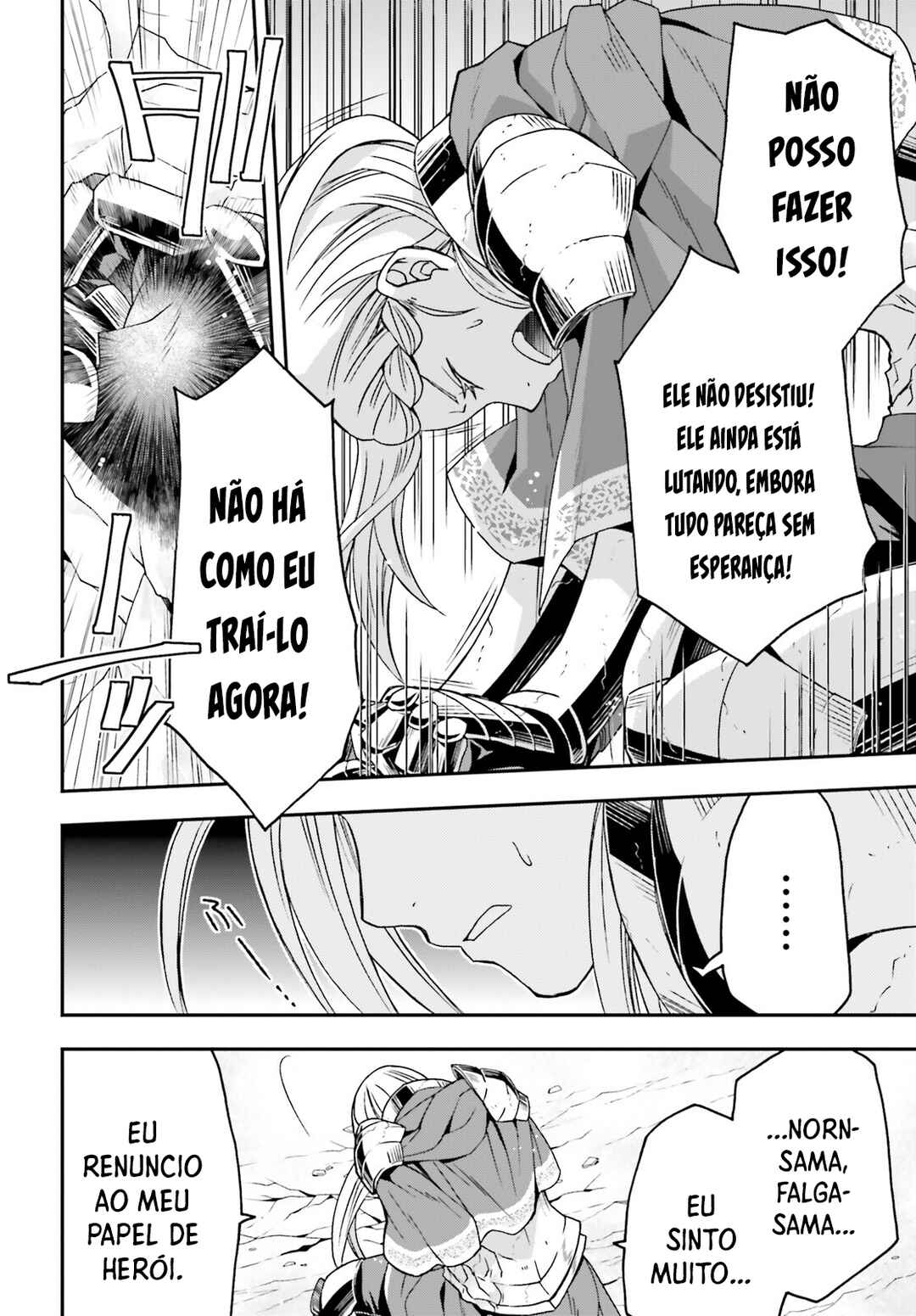 Chiyu Mahou no Machigatta Tsukaikata ~Senjou wo Kakeru Kaifuku Youin~ Chapter 73 - Page 17