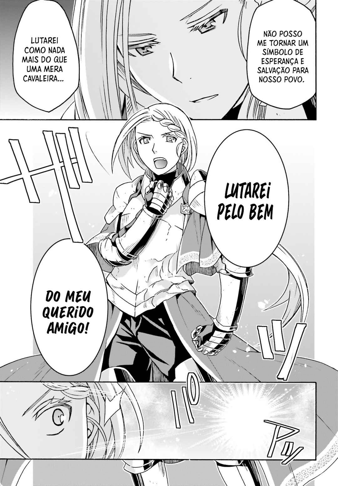 Chiyu Mahou no Machigatta Tsukaikata ~Senjou wo Kakeru Kaifuku Youin~ Chapter 73 - Page 18