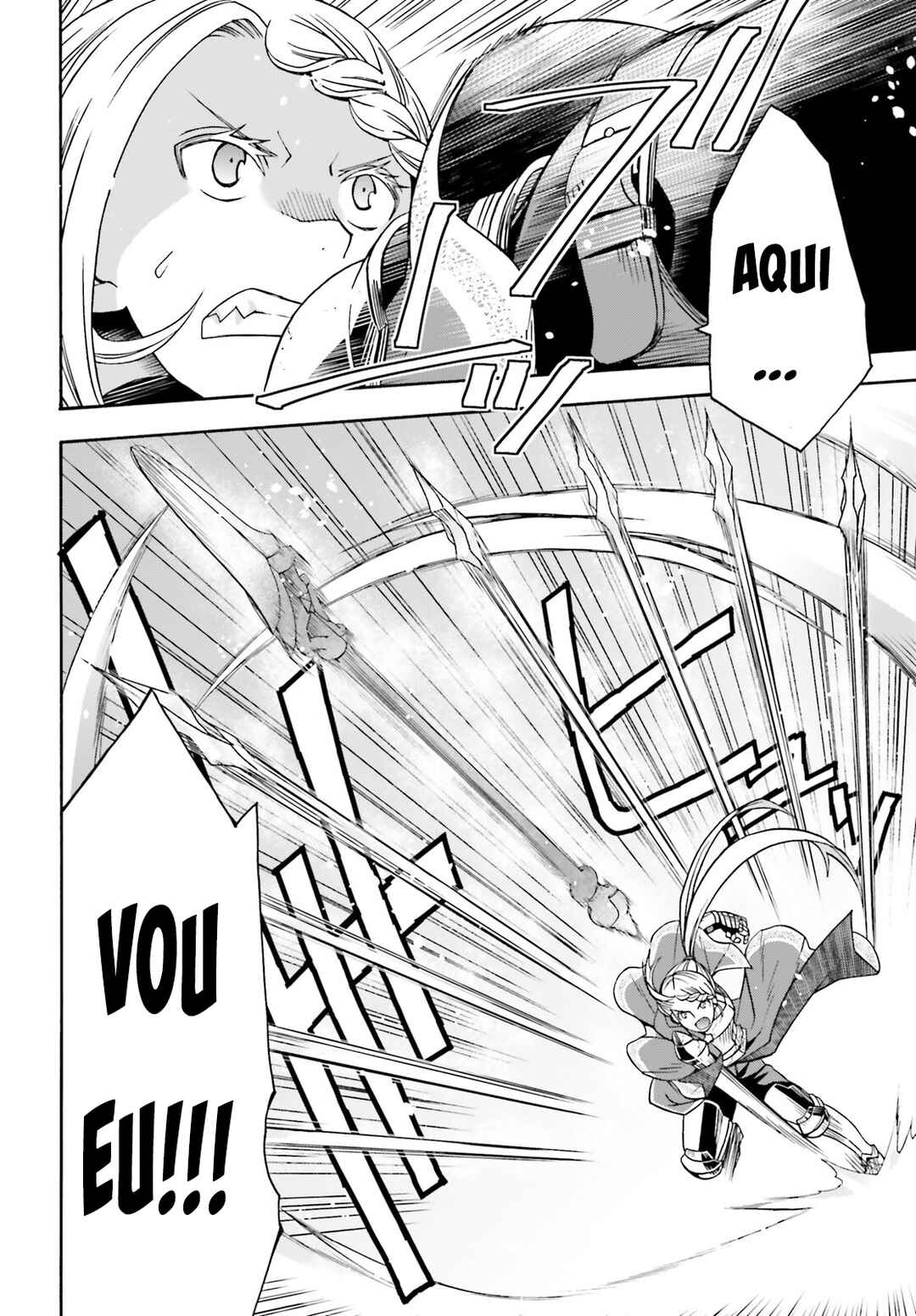 Chiyu Mahou no Machigatta Tsukaikata ~Senjou wo Kakeru Kaifuku Youin~ Chapter 73 - Page 25