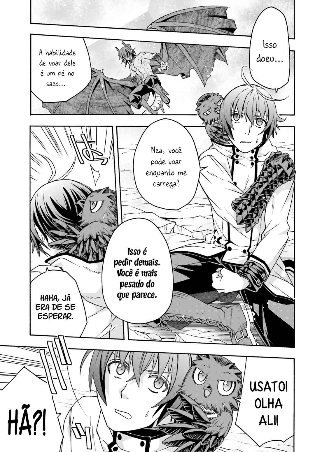 Chiyu Mahou no Machigatta Tsukaikata ~Senjou wo Kakeru Kaifuku Youin~ Chapter 73 - Page 26