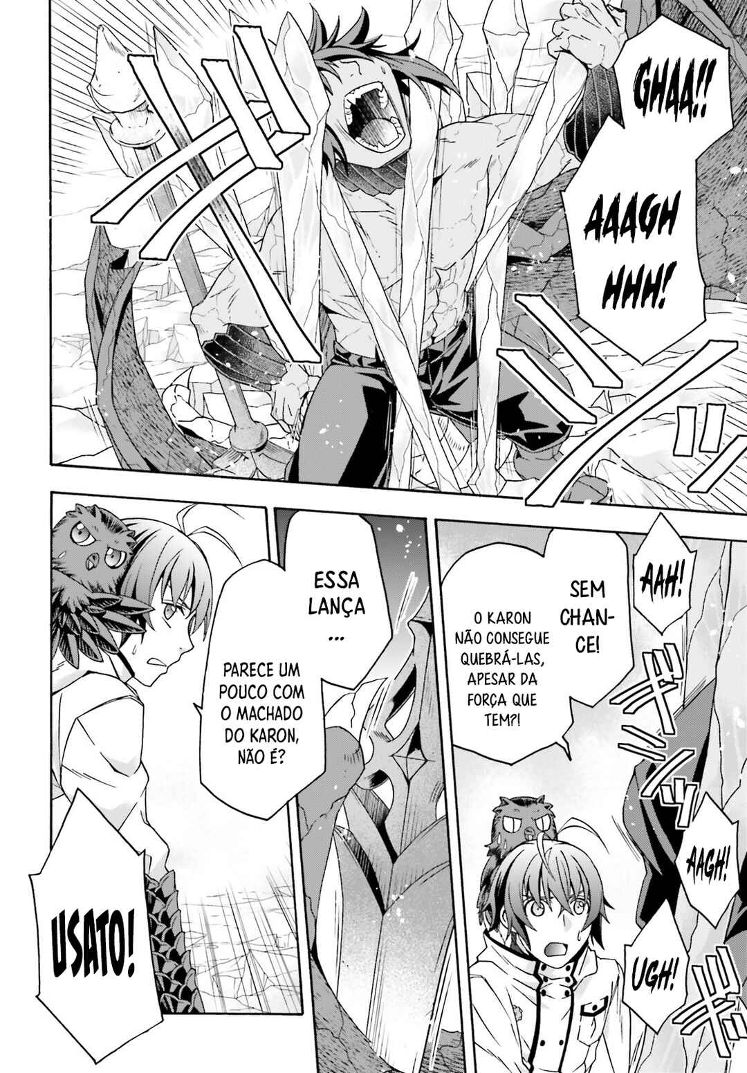 Chiyu Mahou no Machigatta Tsukaikata ~Senjou wo Kakeru Kaifuku Youin~ Chapter 73 - Page 29