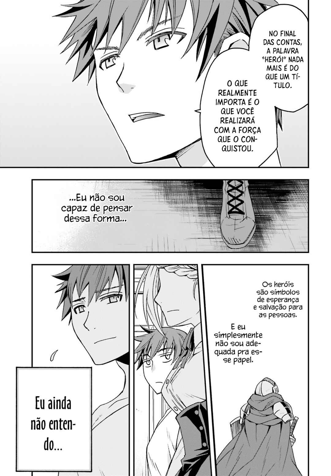 Chiyu Mahou no Machigatta Tsukaikata ~Senjou wo Kakeru Kaifuku Youin~ Chapter 73 - Page 4