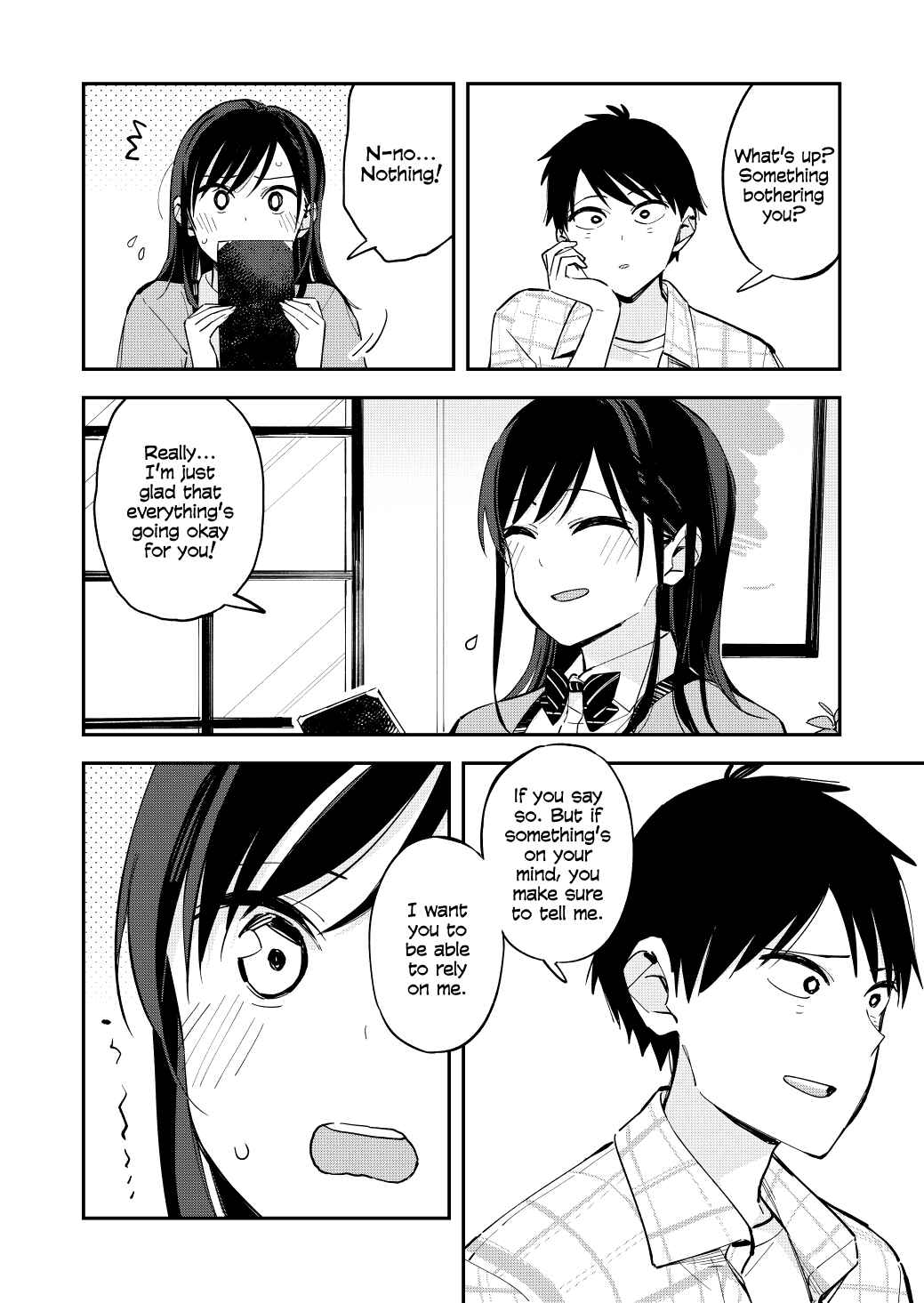 Giji Harem Chapter 92 - Page 2