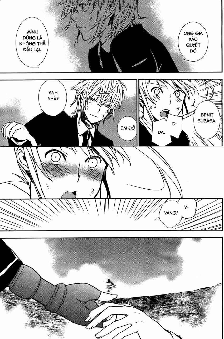 Sekirei Chapter 163 - Page 7