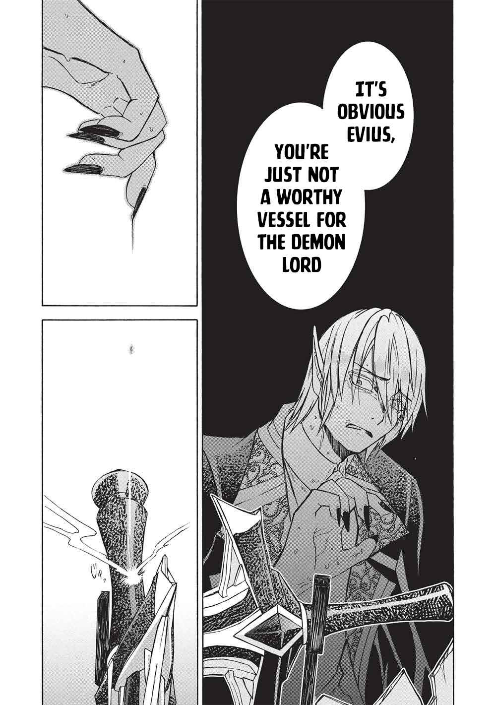 Nou Aru Ogre ga Tsuno wo Kakusu Chapter 12.1 - Page 12
