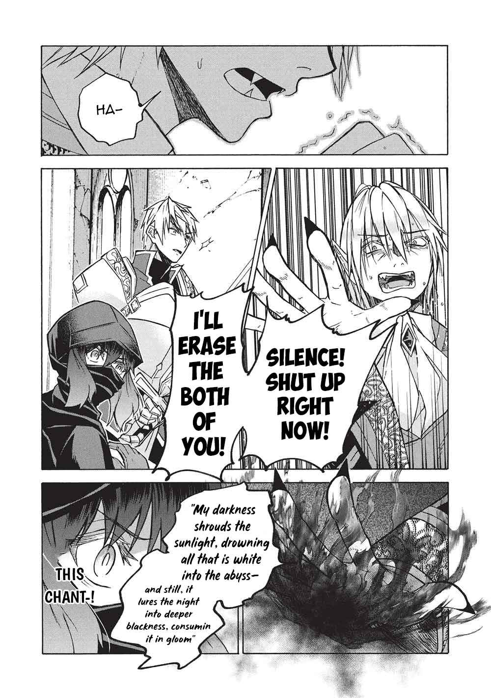 Nou Aru Ogre ga Tsuno wo Kakusu Chapter 12.1 - Page 13