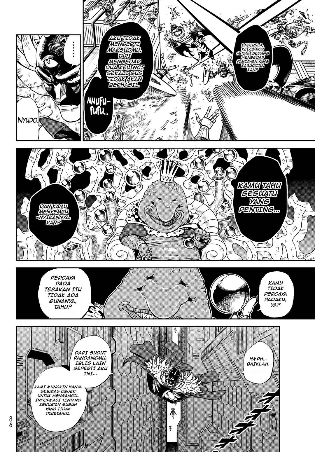 Versus Chapter 28 - Page 19