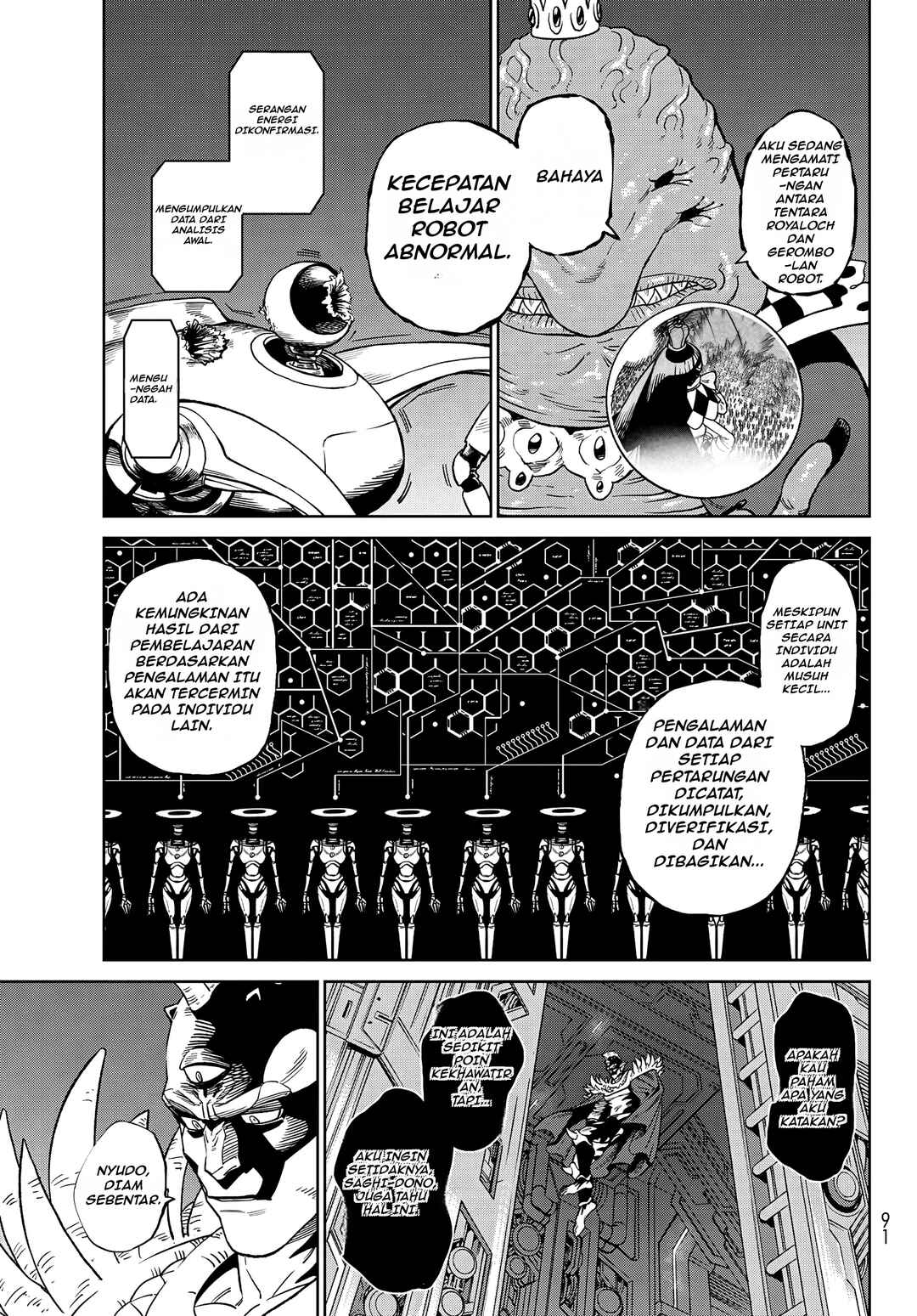 Versus Chapter 28 - Page 24