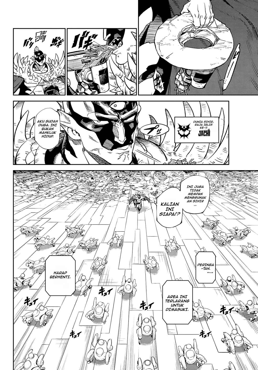 Versus Chapter 28 - Page 3