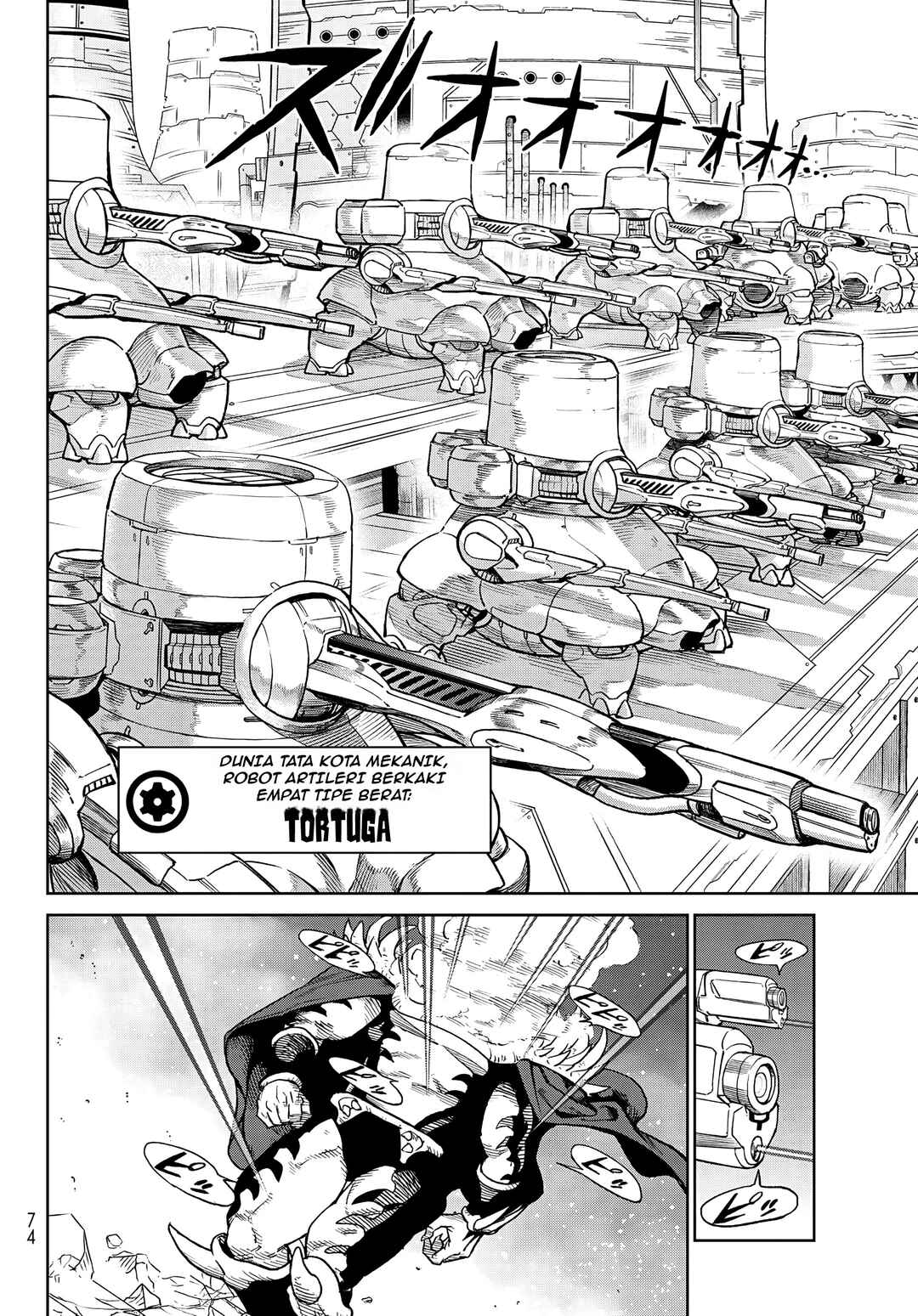 Versus Chapter 28 - Page 7