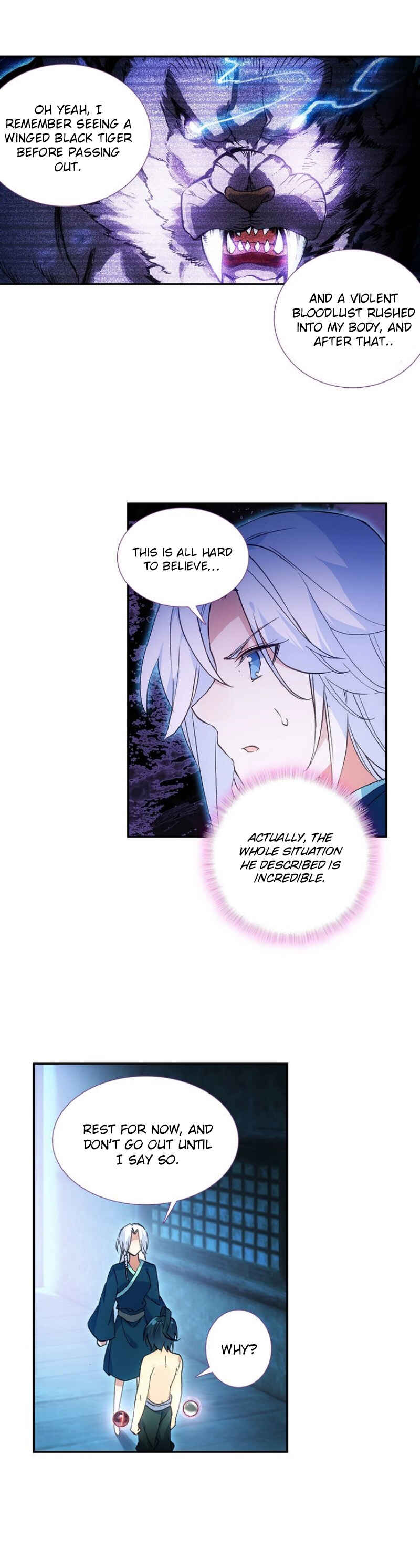 Heavenly Jewel Master Chapter 14.5 - Page 6