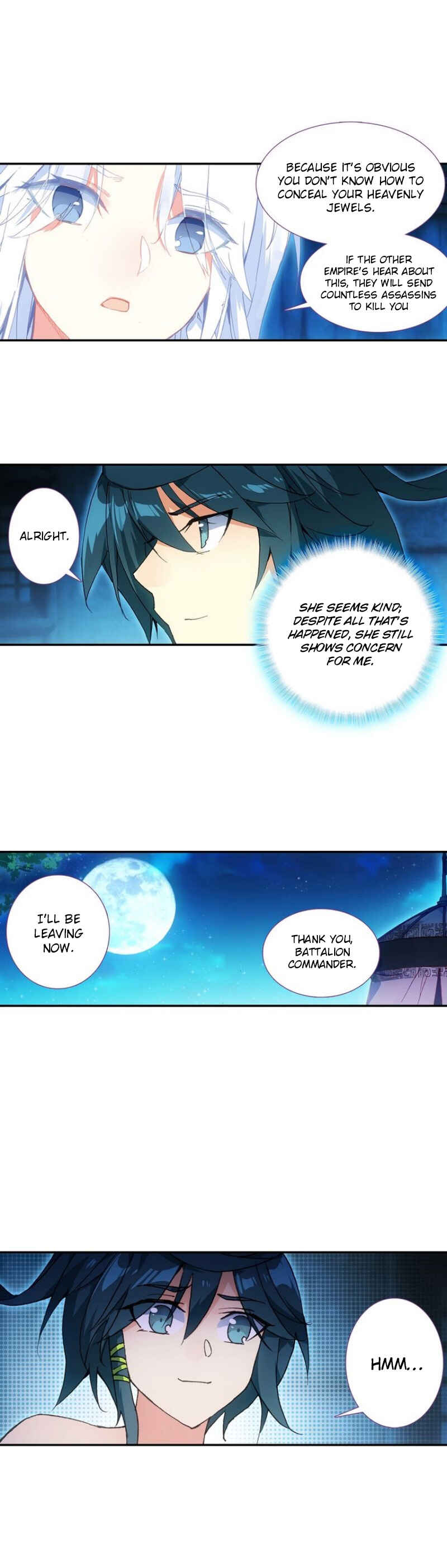 Heavenly Jewel Master Chapter 14.5 - Page 7
