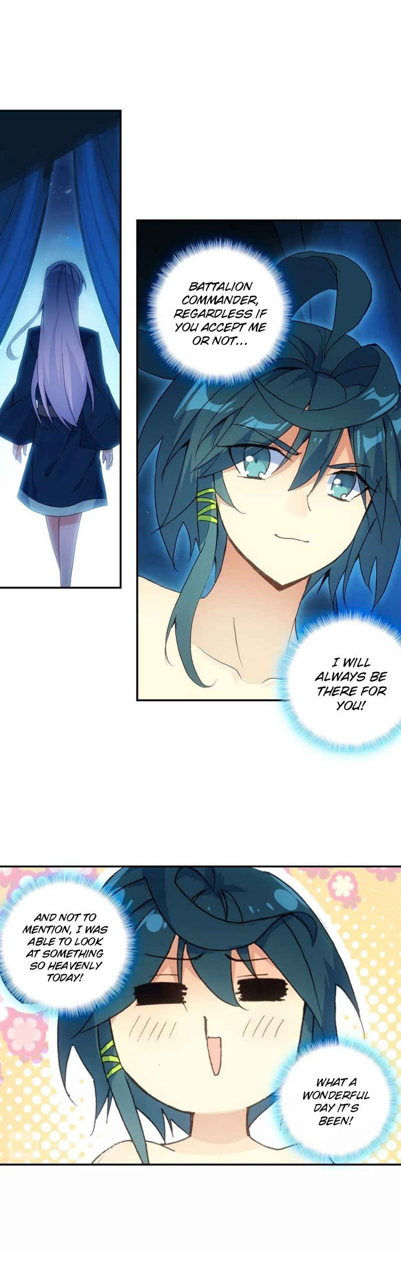 Heavenly Jewel Master Chapter 14.5 - Page 8