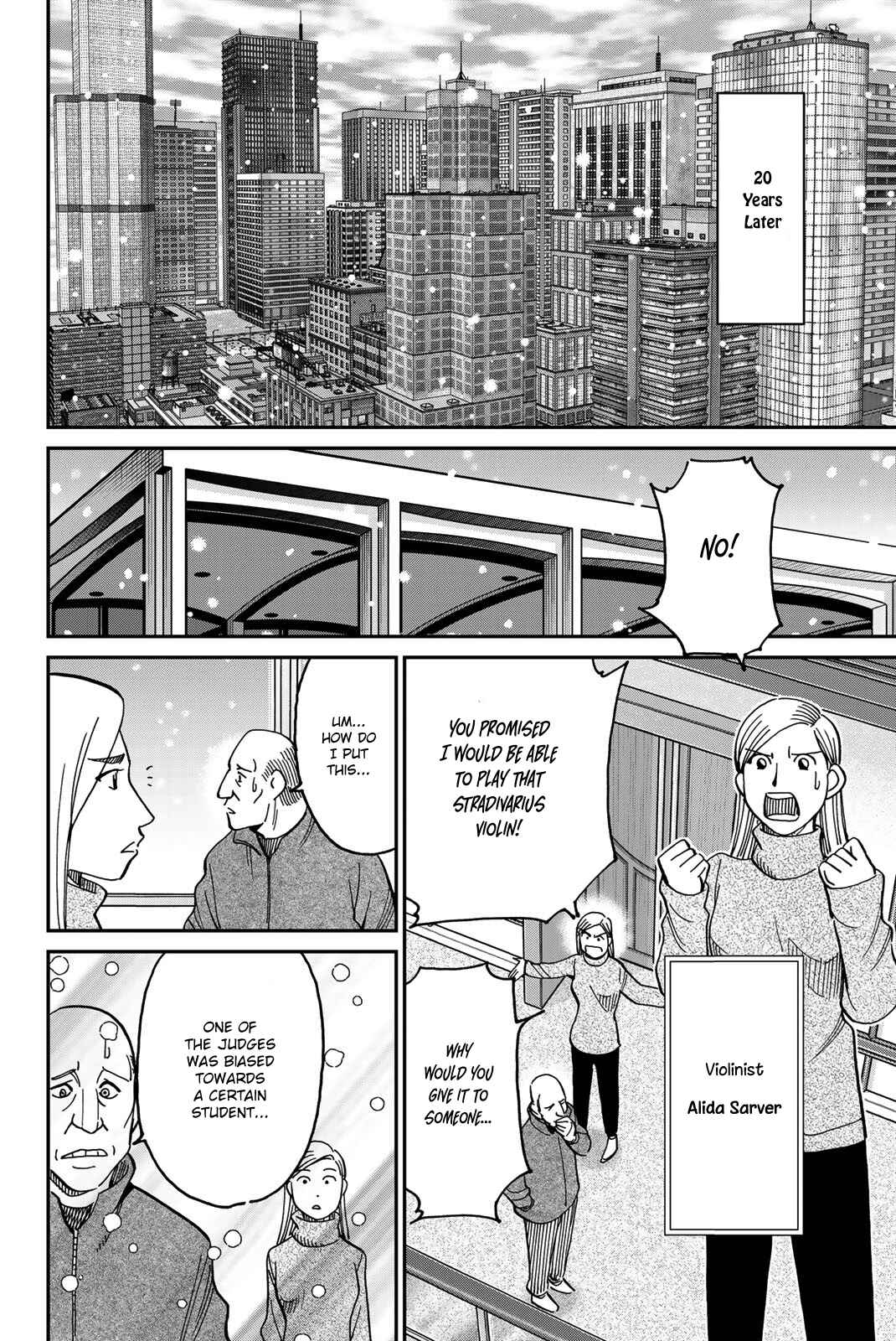 Q.E.D. iff - proven end - Chapter 39 - Page 10