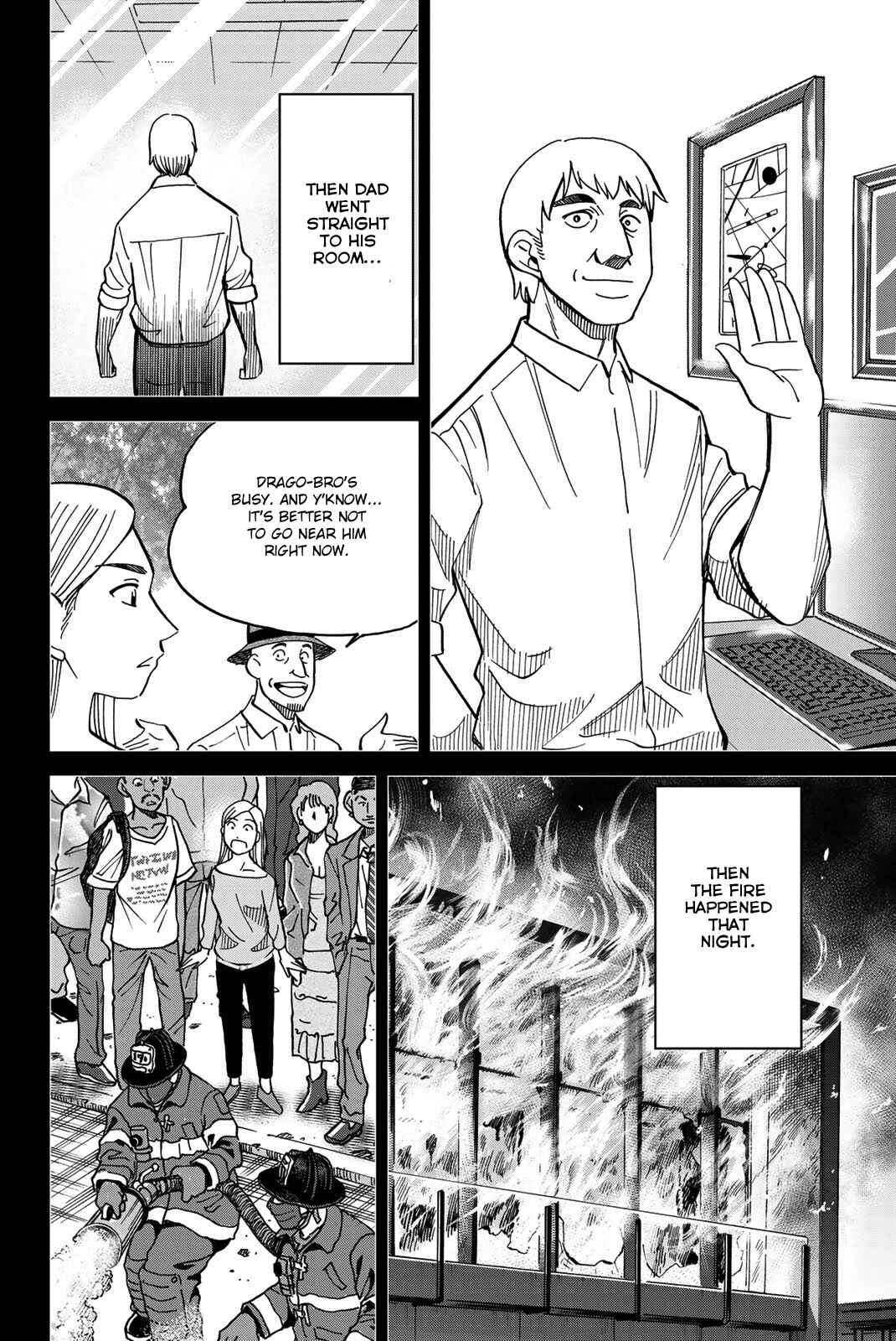 Q.E.D. iff - proven end - Chapter 39 - Page 30