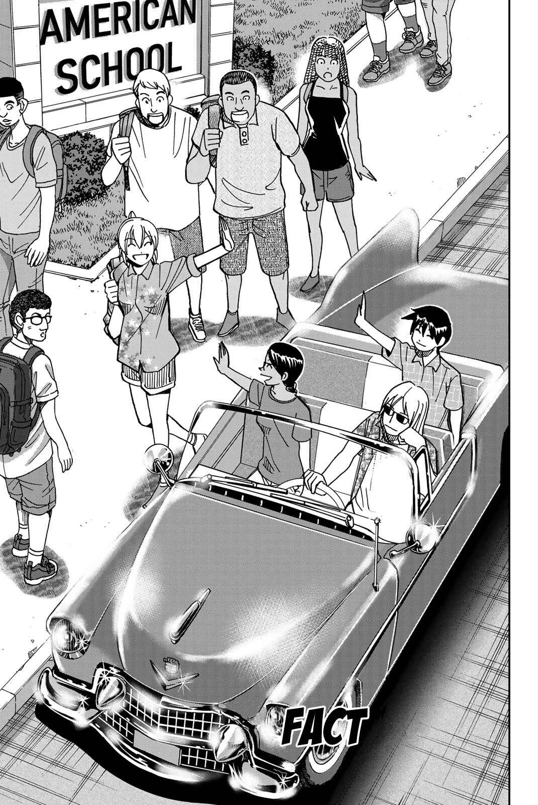 Q.E.D. iff - proven end - Chapter 39 - Page 5