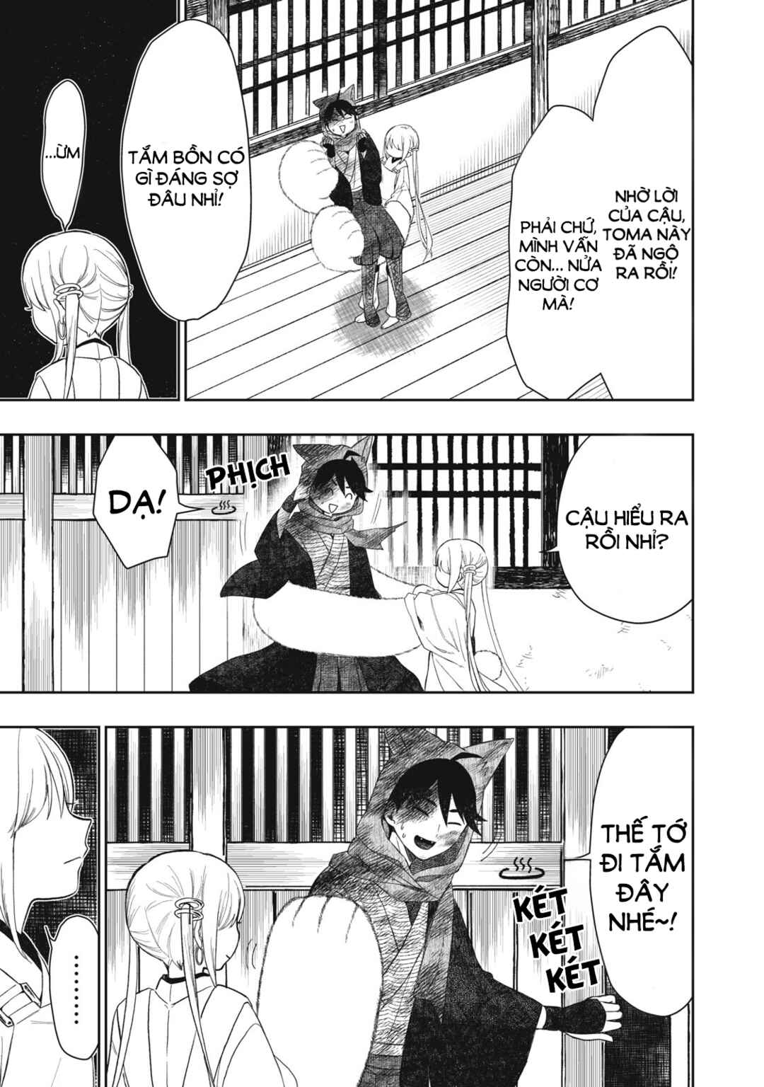 Rikka Kitan Chapter 2.2 - Page 11