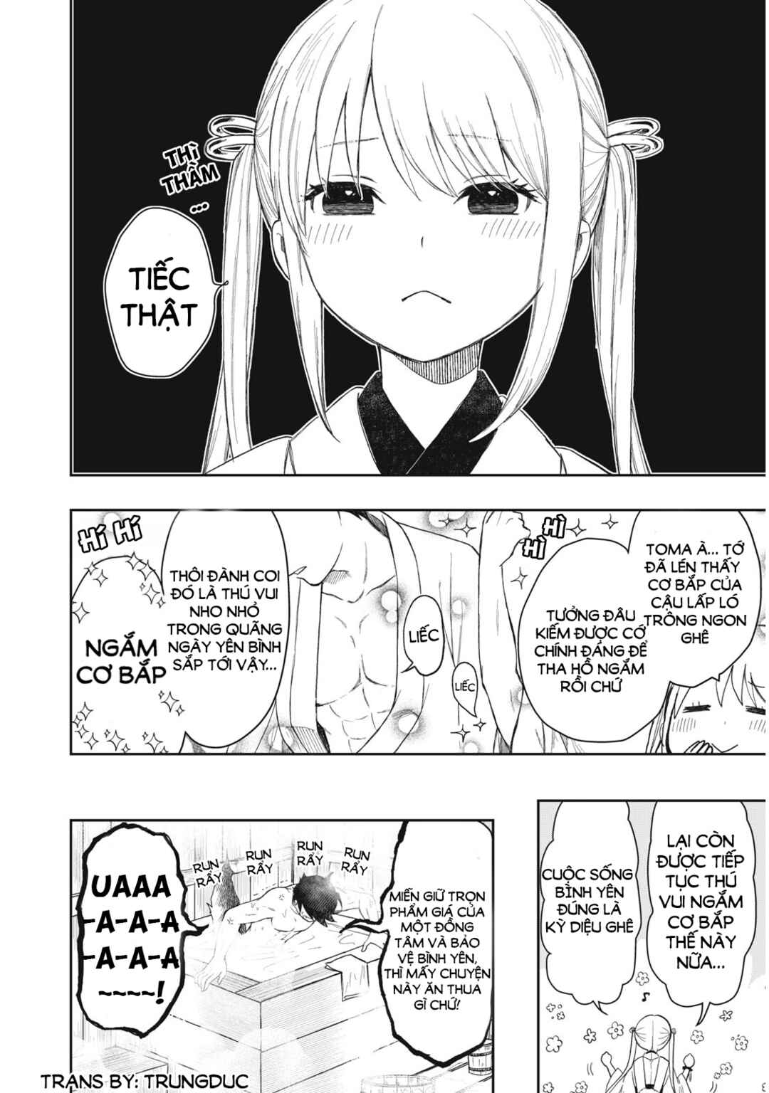 Rikka Kitan Chapter 2.2 - Page 12