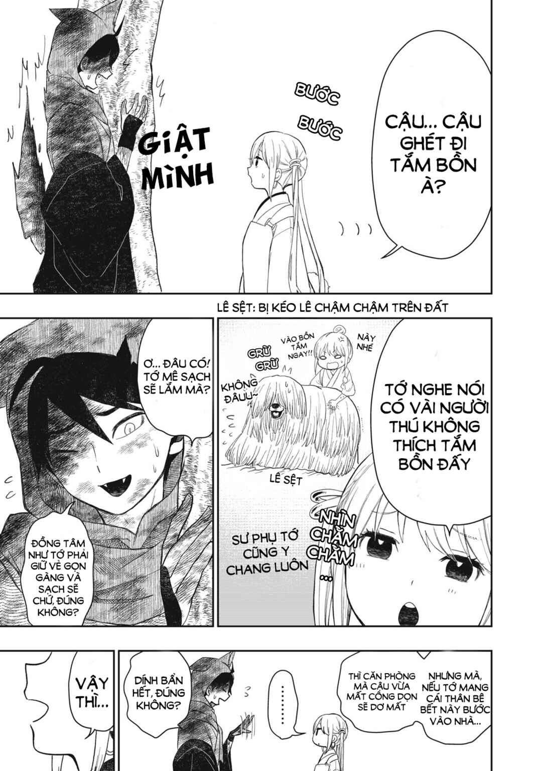 Rikka Kitan Chapter 2.2 - Page 7