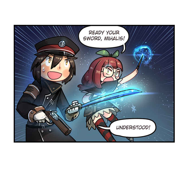 The Steam Dragon Express Chapter 16 - Page 2
