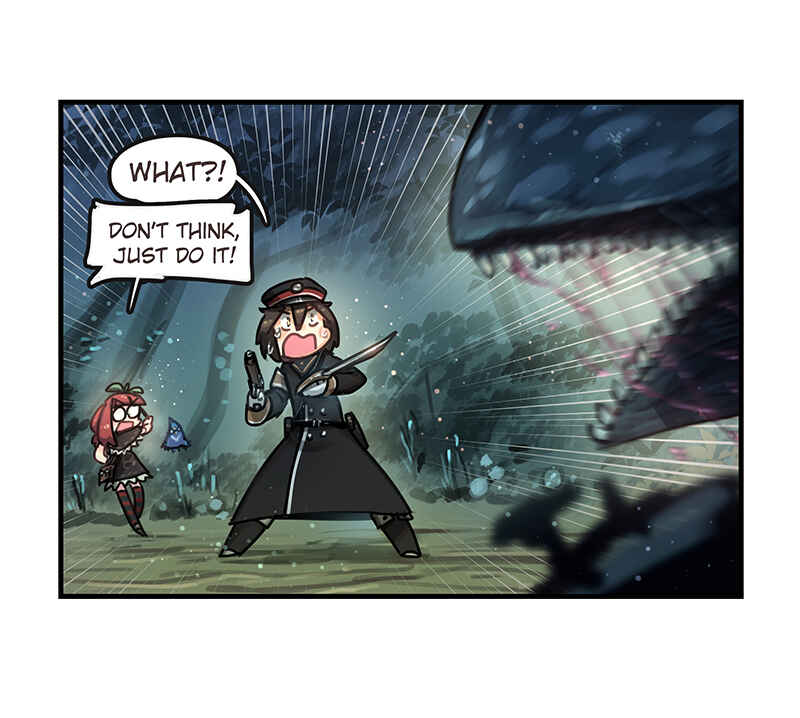 The Steam Dragon Express Chapter 16 - Page 7