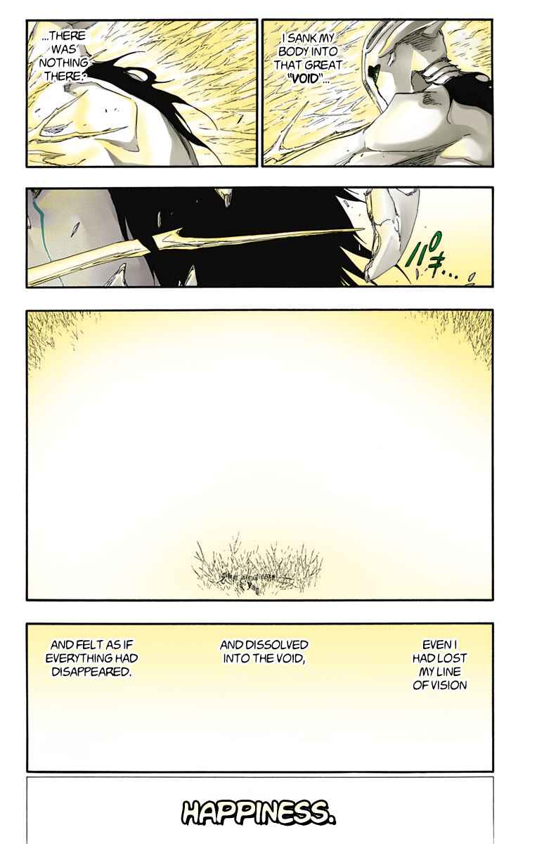 Bleach Unmasked Chapter ? - Page 11