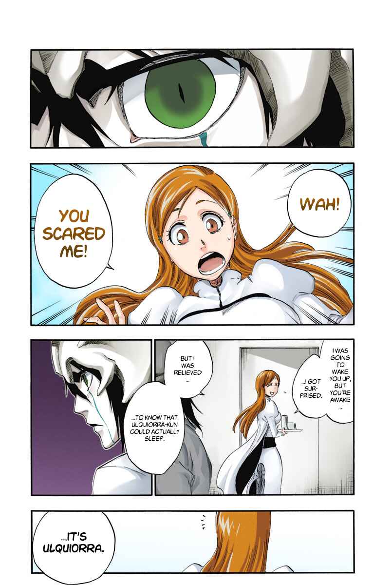 Bleach Unmasked Chapter ? - Page 12