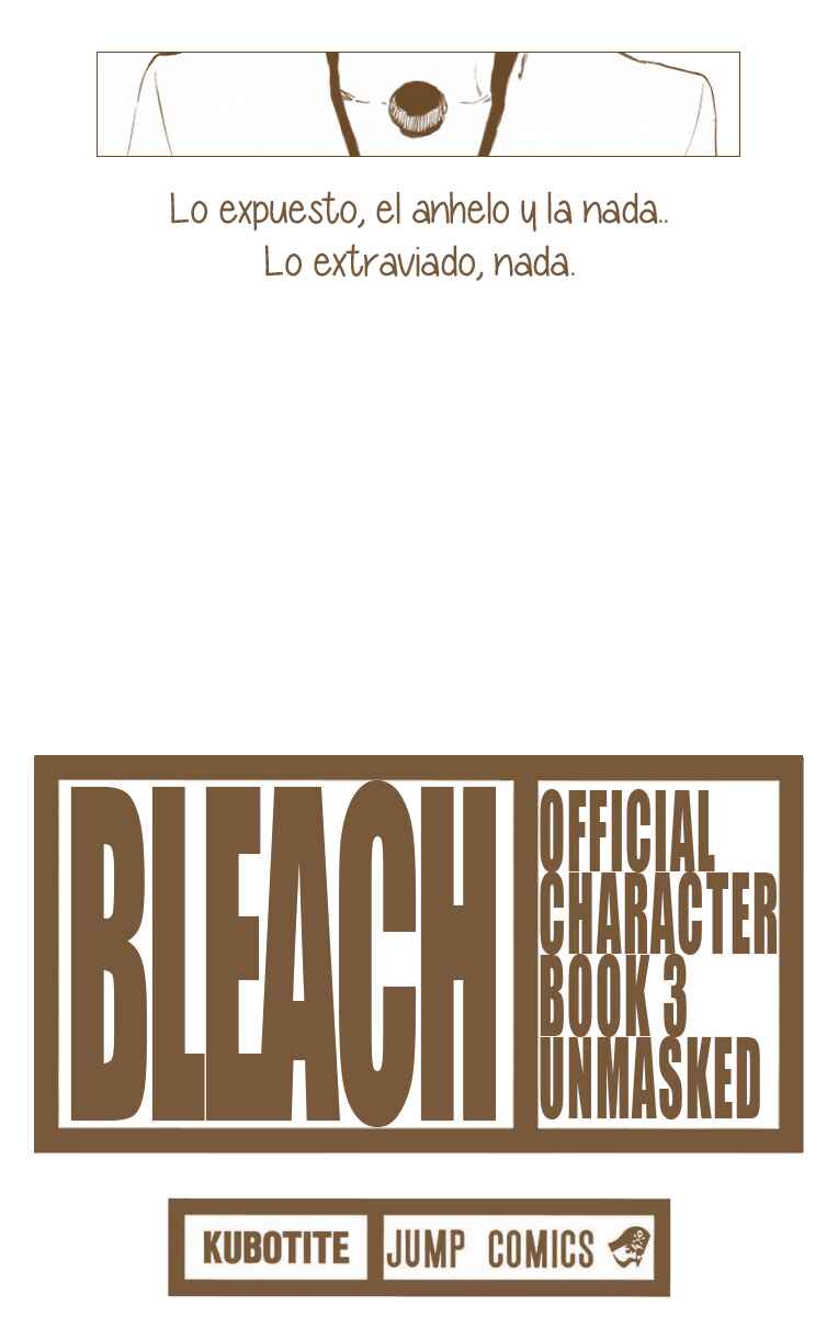 Bleach Unmasked Chapter ? - Page 3