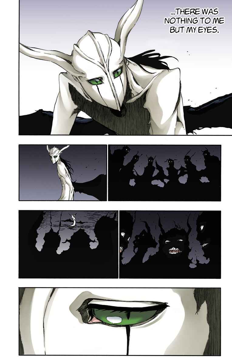 Bleach Unmasked Chapter ? - Page 8
