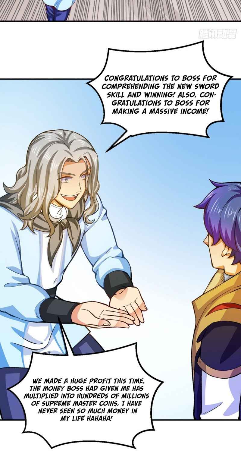 Martial Arts Reigns Chapter 288 - Page 12