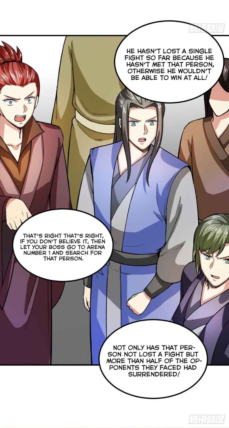 Martial Arts Reigns Chapter 288 - Page 19