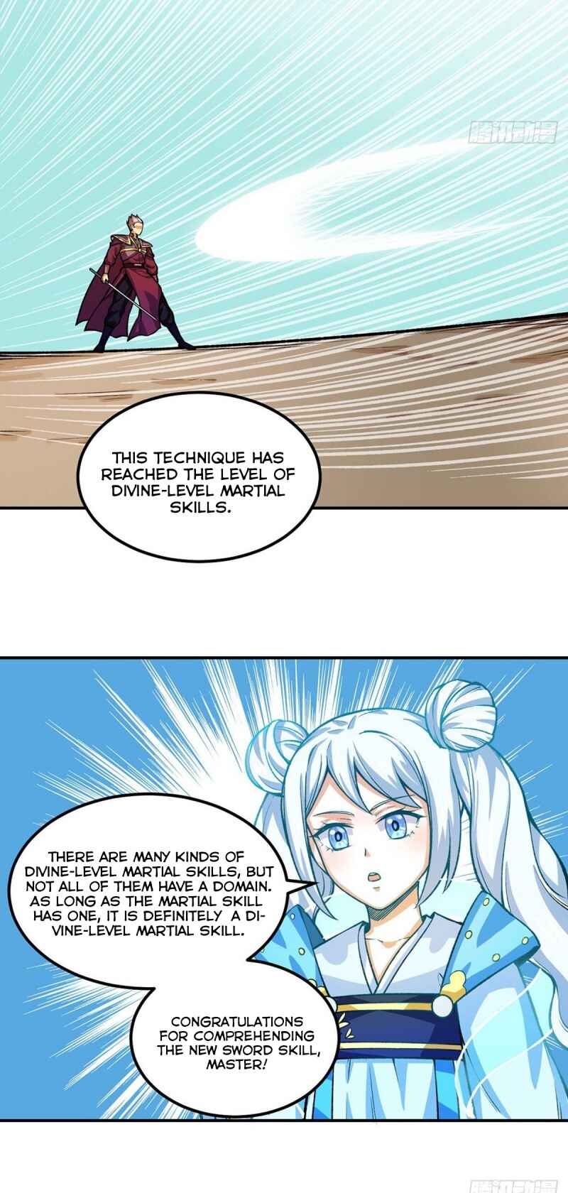 Martial Arts Reigns Chapter 288 - Page 7