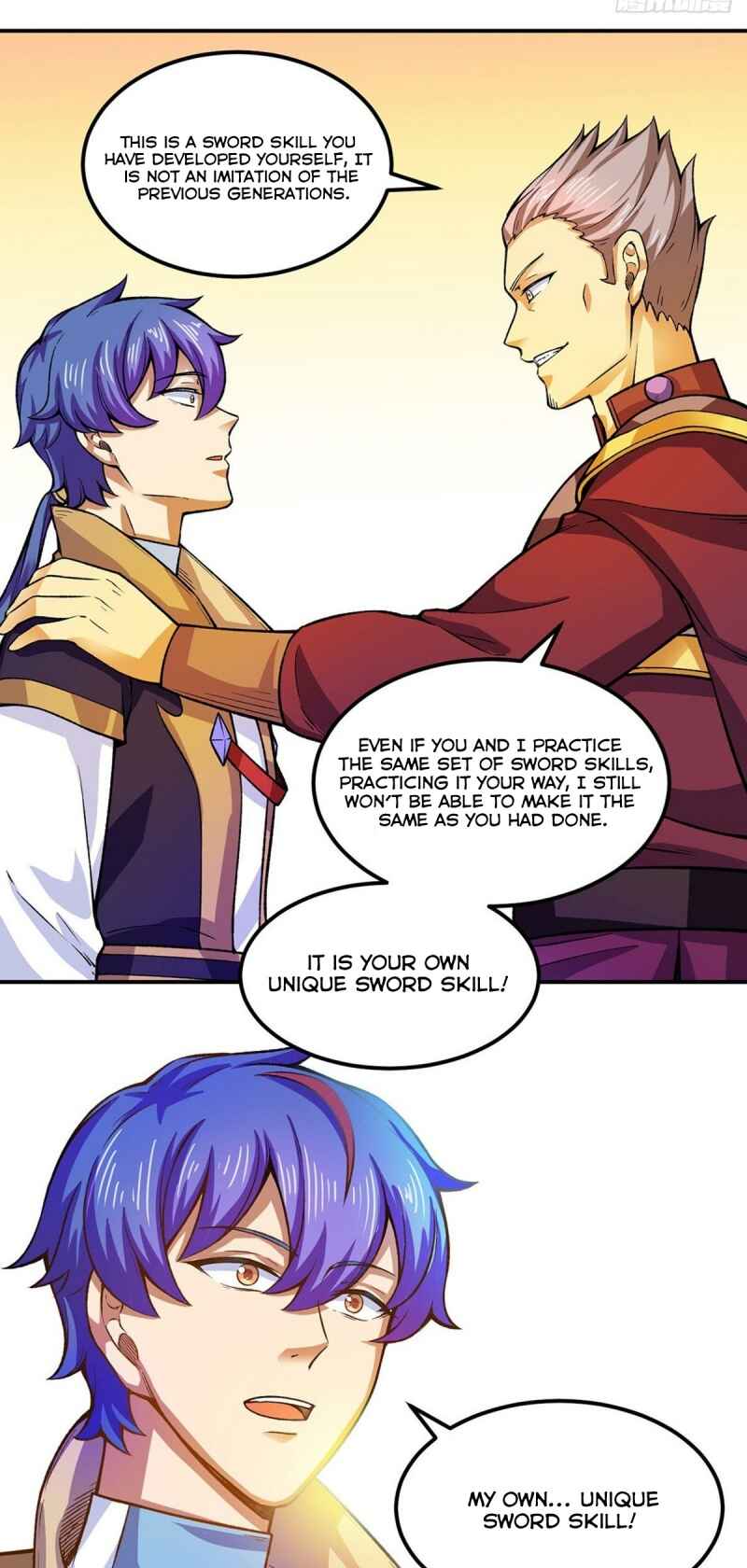 Martial Arts Reigns Chapter 288 - Page 8