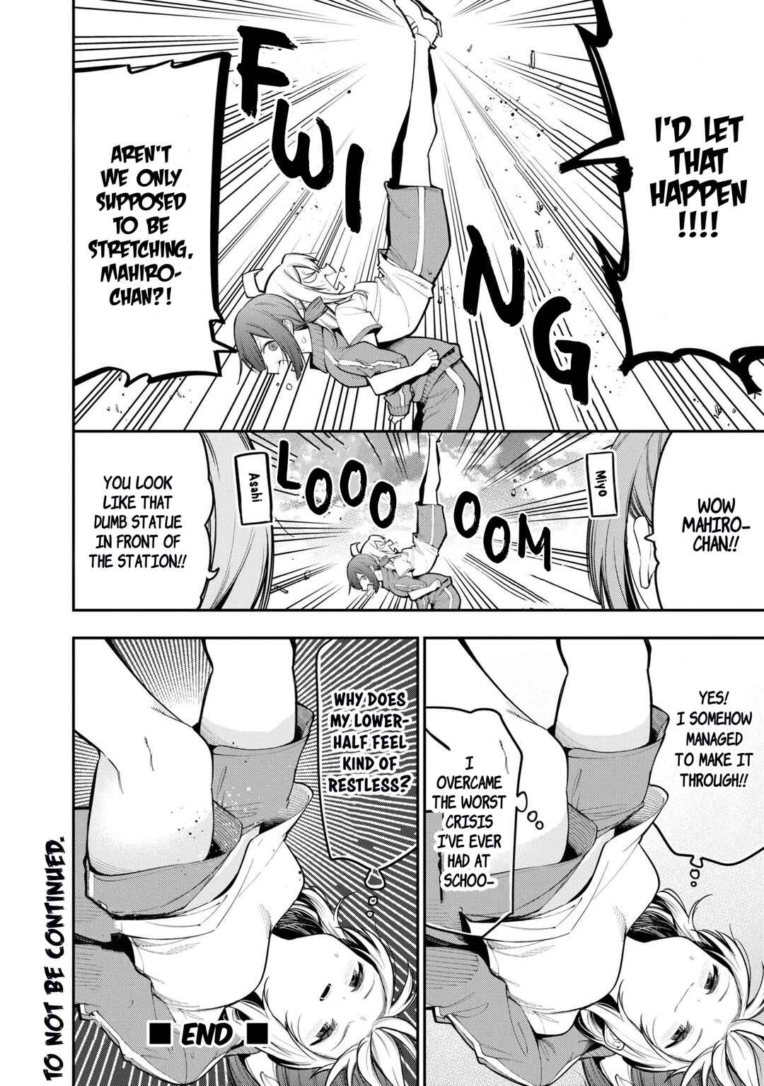 Onii-chan wa Oshimai! Koushiki Anthology Comic Chapter 35 - Page 6