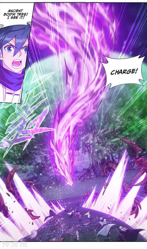 Dòupò Cāngqióng Chapter 370 - Page 14