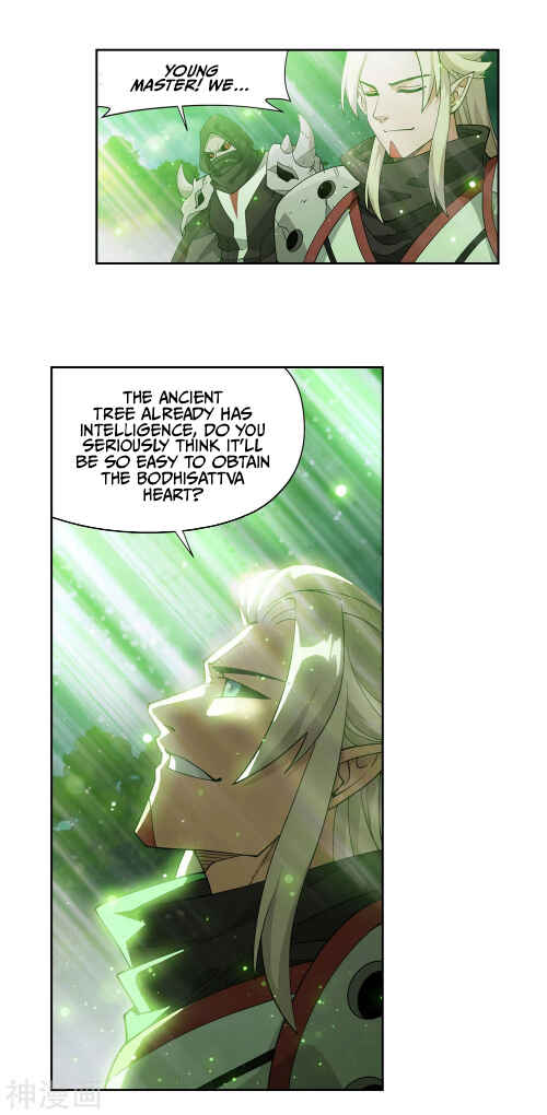 Dòupò Cāngqióng Chapter 370 - Page 27
