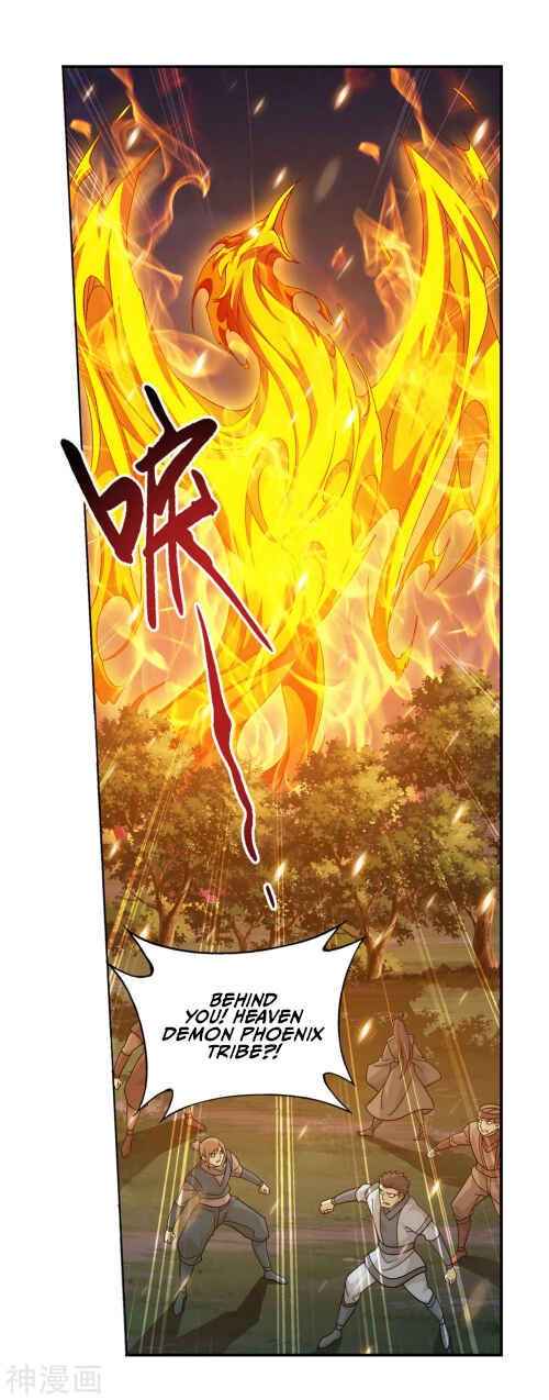 Dòupò Cāngqióng Chapter 370 - Page 7