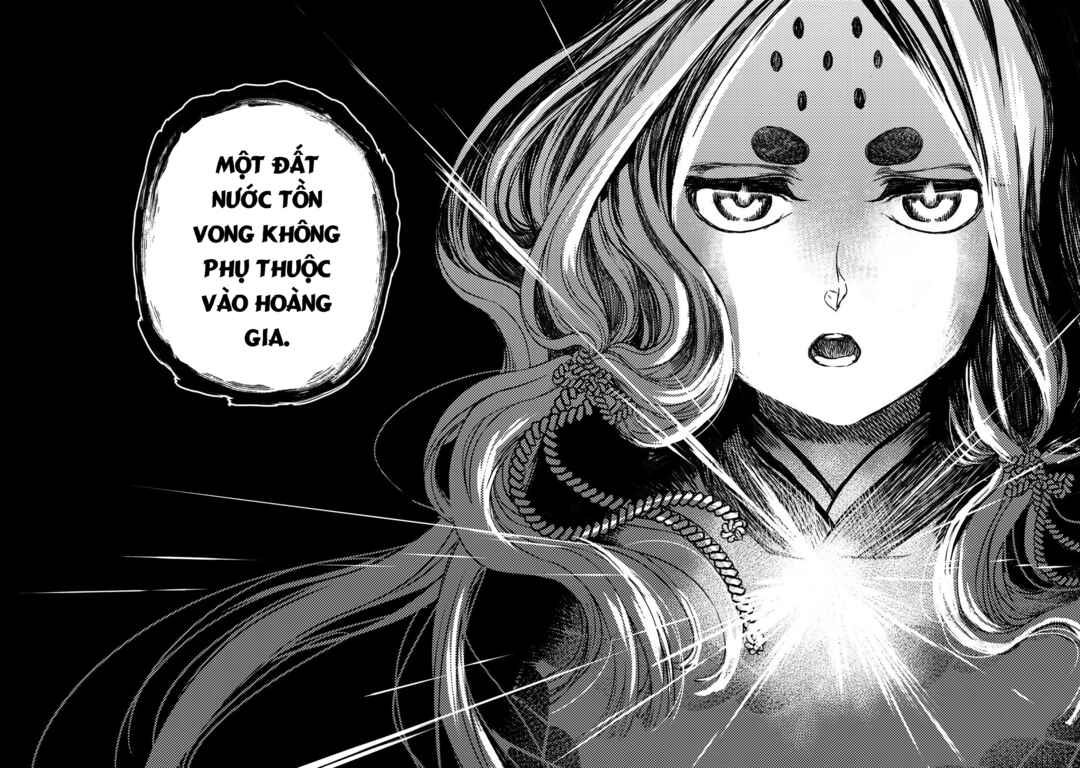 Shoukoku no Altair Gaiden - Toukoku no Subaru Chapter 18 - Page 24